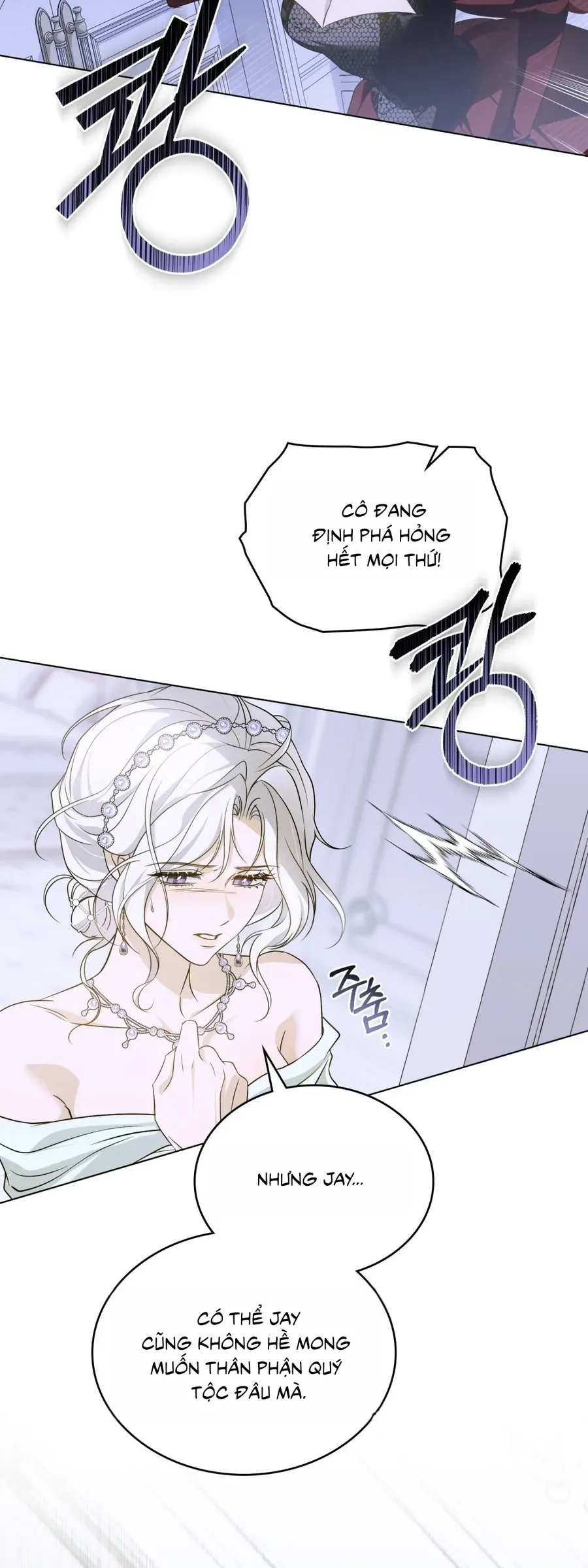 Nỗi Lạc Lõng Không Tên Chap 14 - Next Chap 13