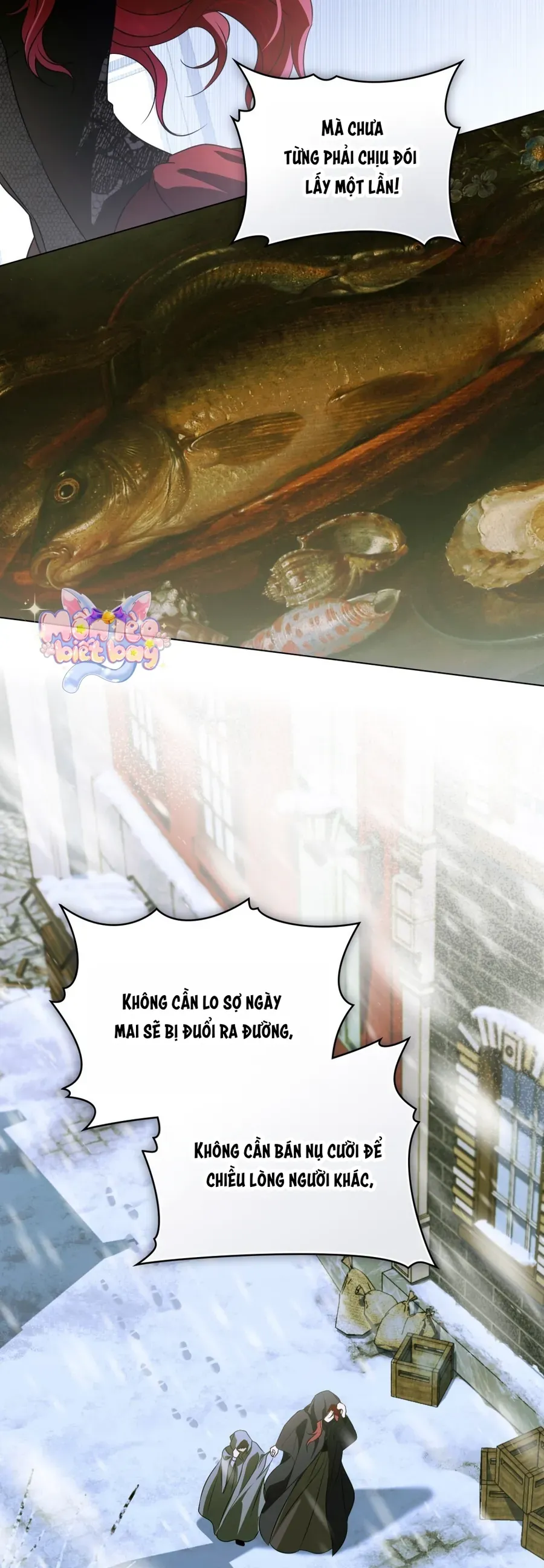 Nỗi Lạc Lõng Không Tên Chap 14 - Next Chap 13