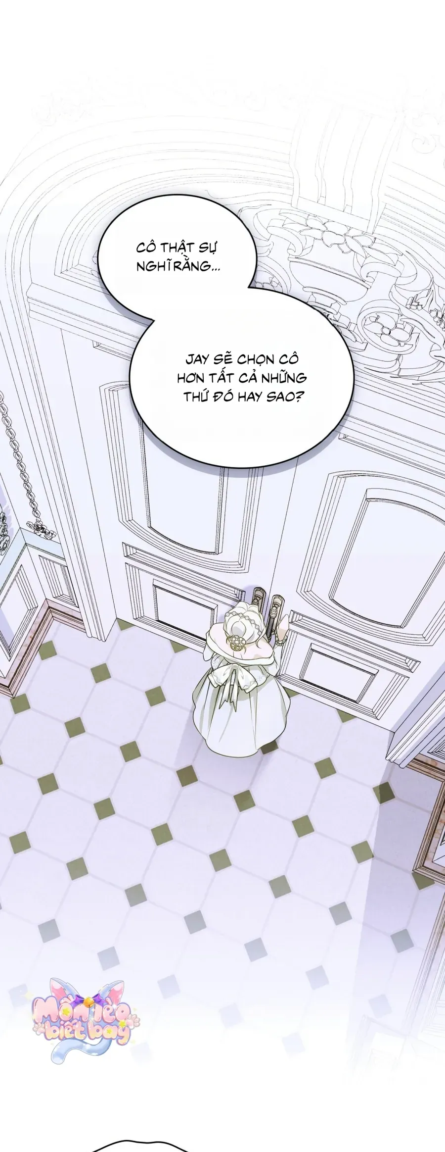 Nỗi Lạc Lõng Không Tên Chap 14 - Next Chap 13