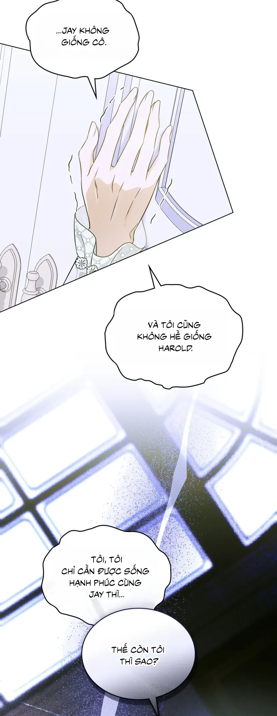 Nỗi Lạc Lõng Không Tên Chap 14 - Next Chap 13