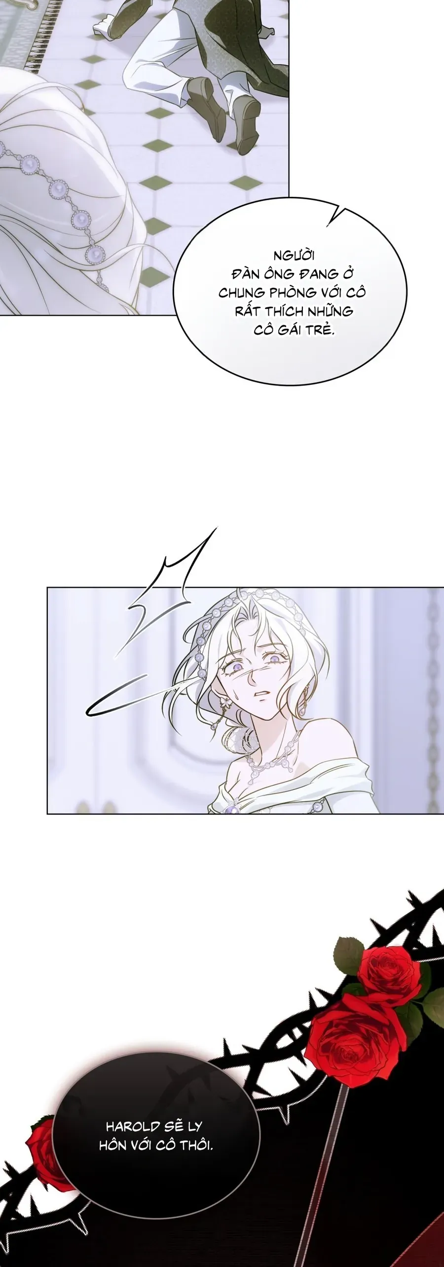 Nỗi Lạc Lõng Không Tên Chap 14 - Next Chap 13