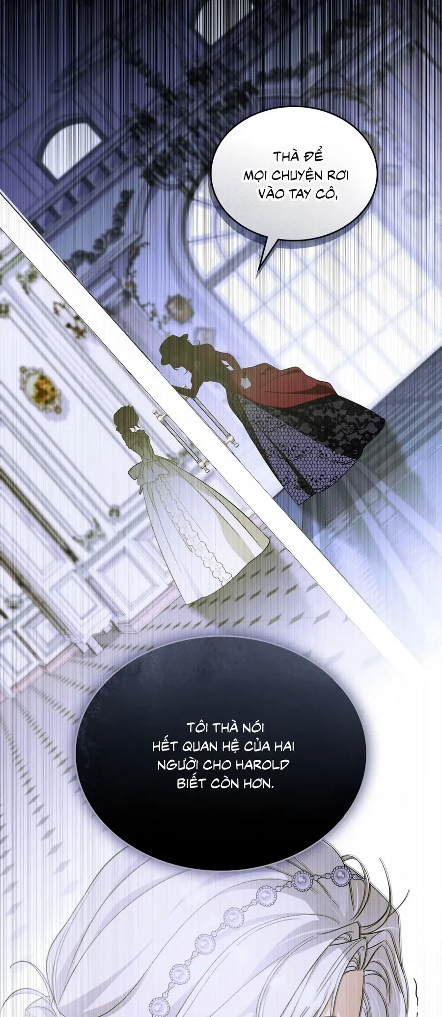 Nỗi Lạc Lõng Không Tên Chap 14 - Next Chap 13