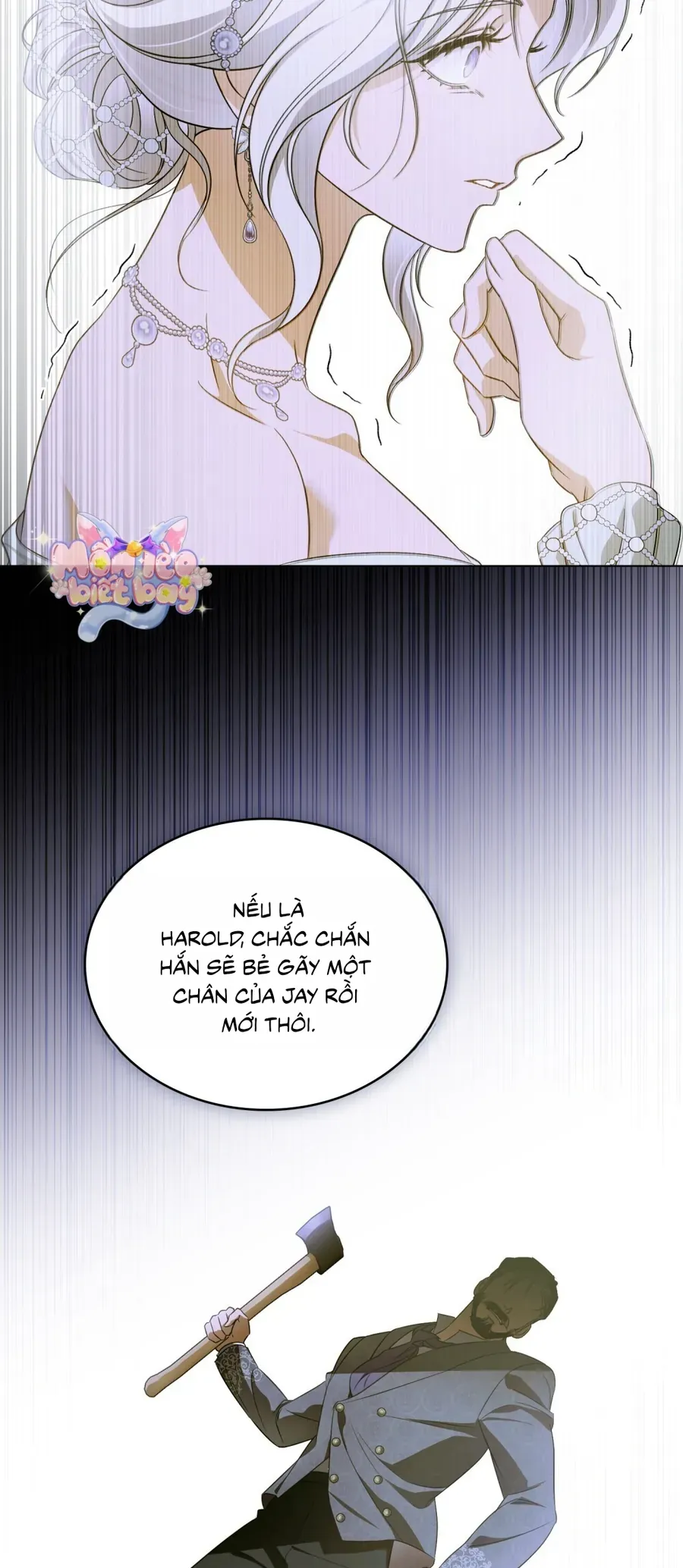 Nỗi Lạc Lõng Không Tên Chap 14 - Next Chap 13