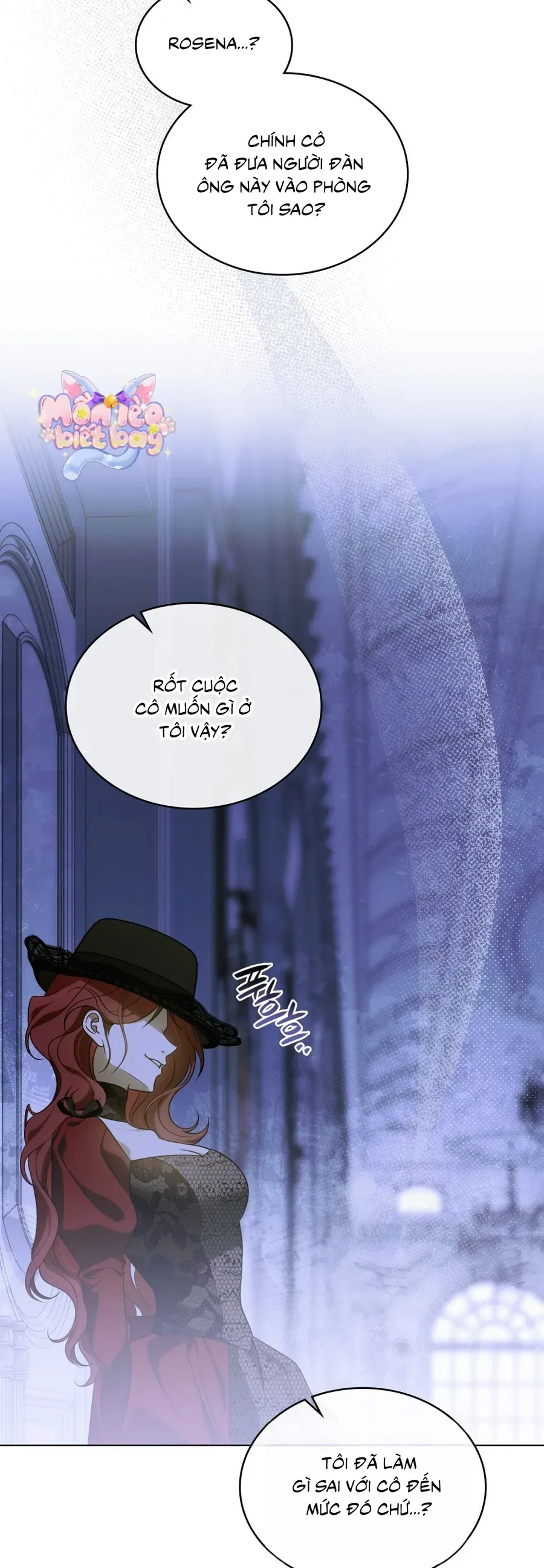Nỗi Lạc Lõng Không Tên Chap 14 - Next Chap 13