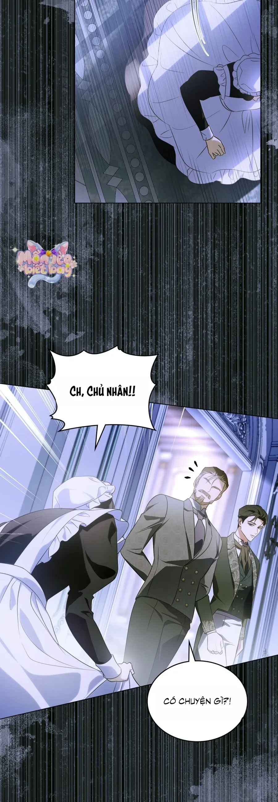 Nỗi Lạc Lõng Không Tên Chap 14 - Next Chap 13