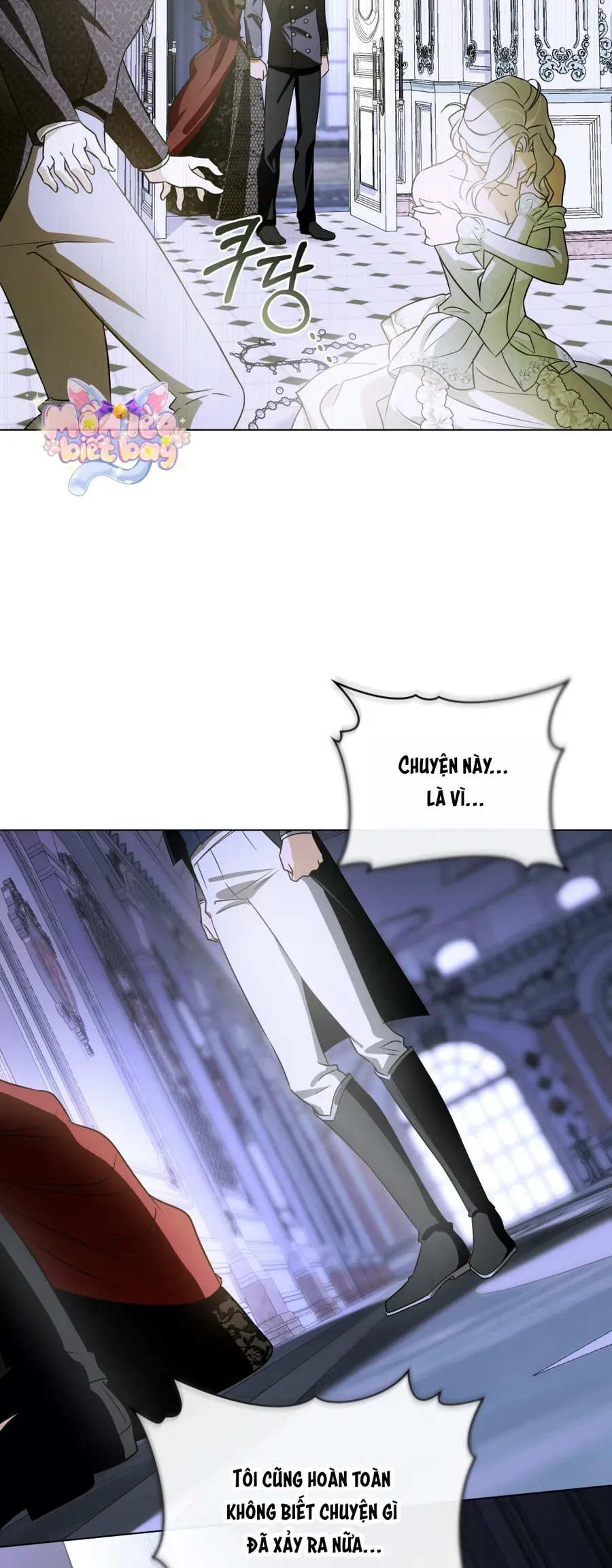 Nỗi Lạc Lõng Không Tên Chap 15 - Next Chap 14
