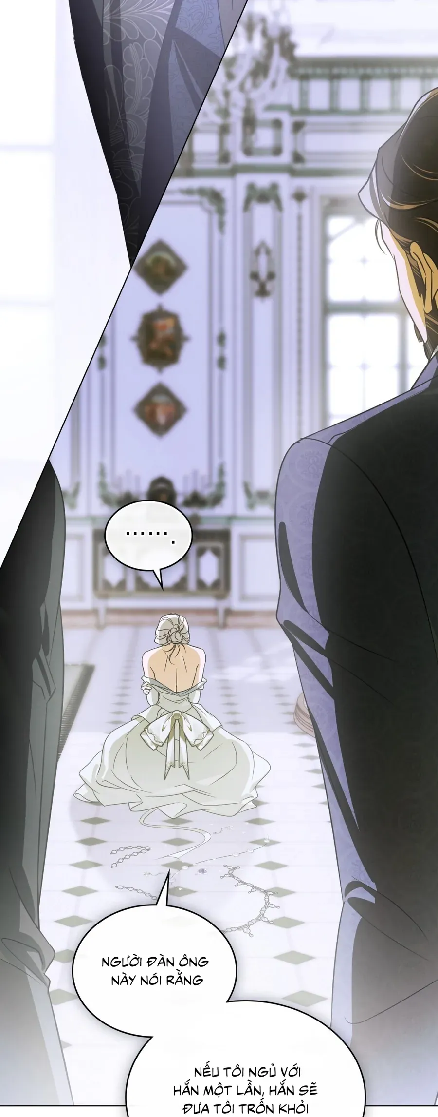 Nỗi Lạc Lõng Không Tên Chap 15 - Next Chap 14