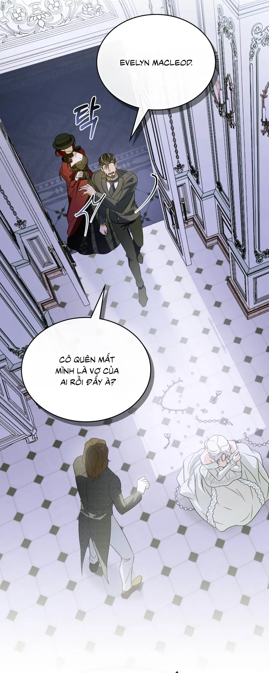 Nỗi Lạc Lõng Không Tên Chap 15 - Next Chap 14