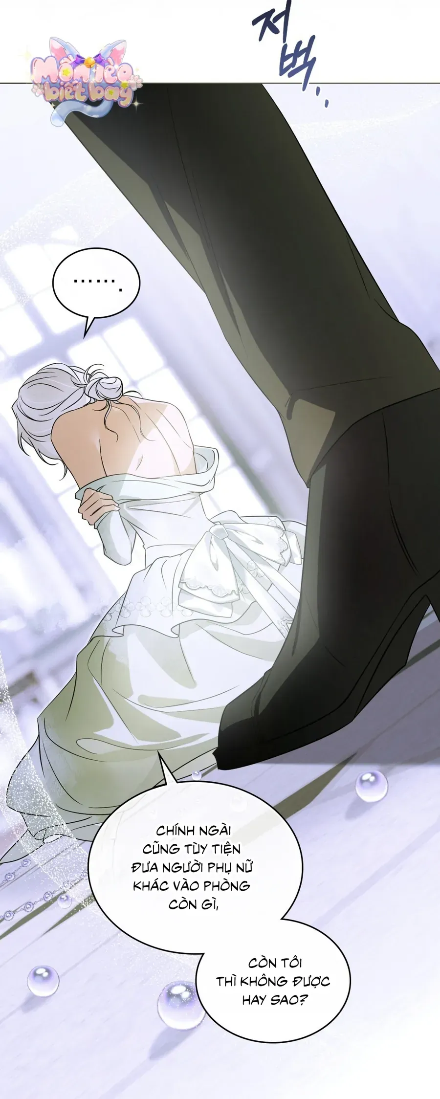 Nỗi Lạc Lõng Không Tên Chap 15 - Next Chap 14