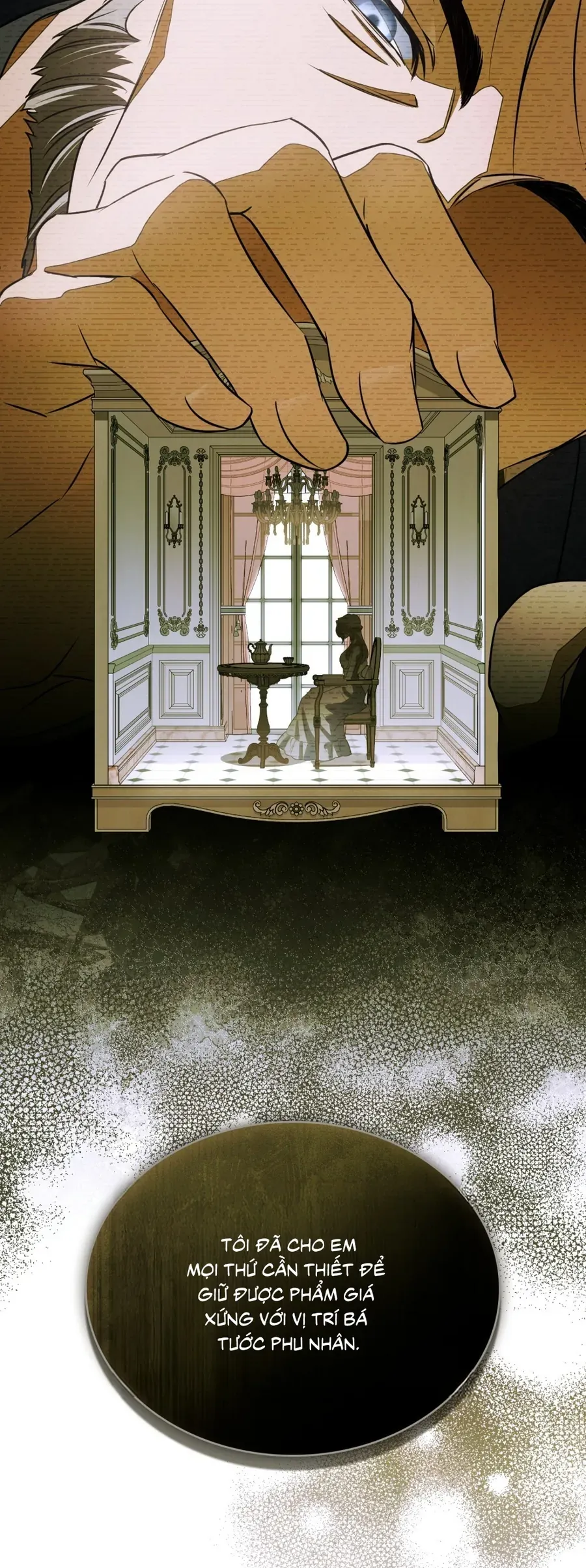 Nỗi Lạc Lõng Không Tên Chap 15 - Next Chap 14