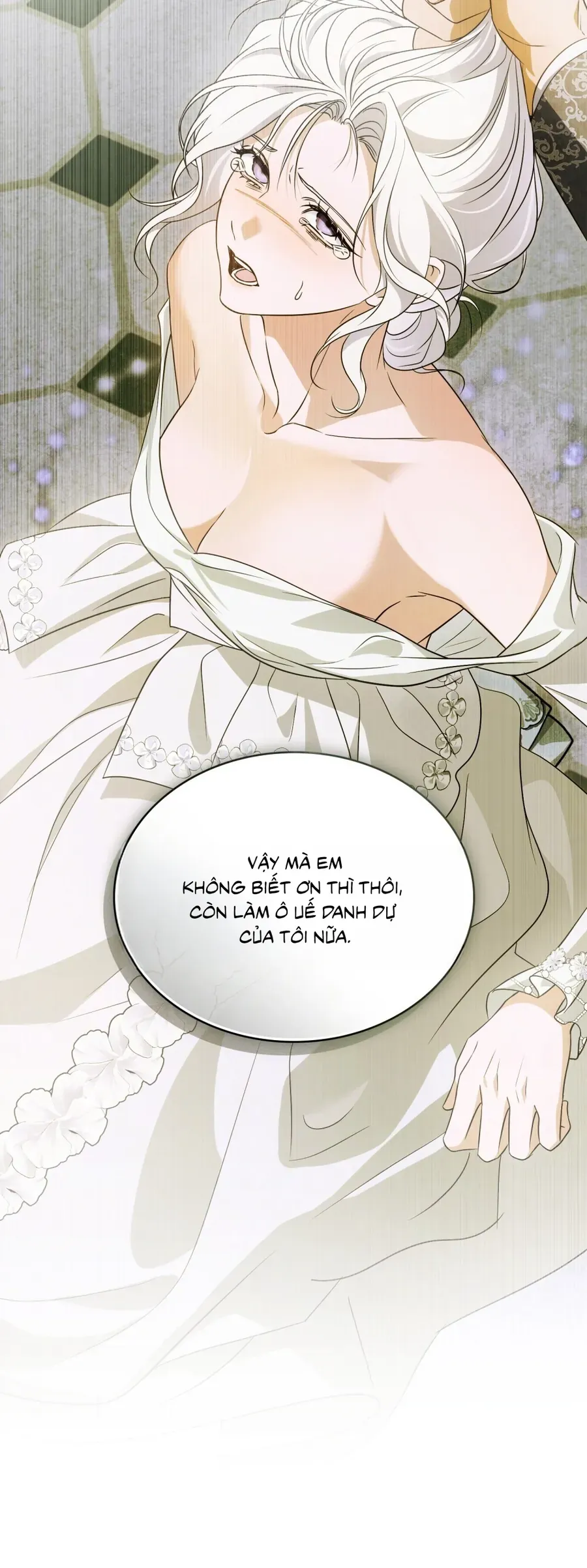 Nỗi Lạc Lõng Không Tên Chap 15 - Next Chap 14