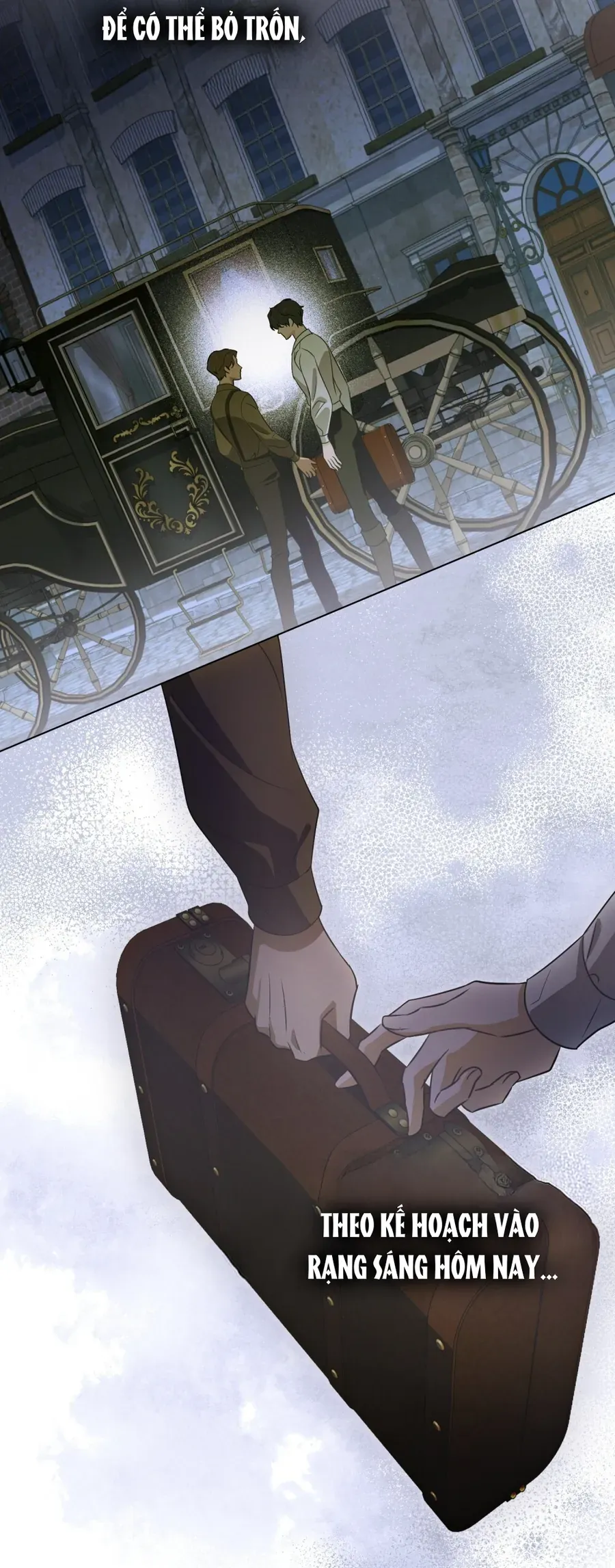 Nỗi Lạc Lõng Không Tên Chap 15 - Next Chap 14