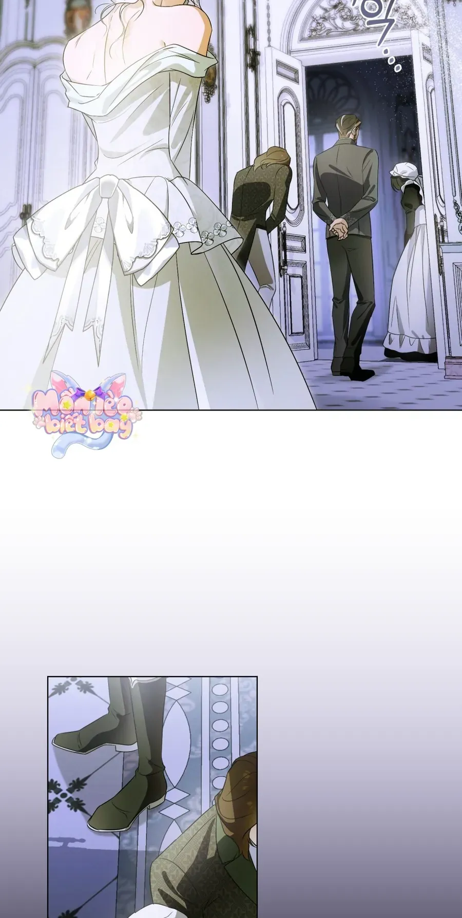 Nỗi Lạc Lõng Không Tên Chap 15 - Next Chap 14