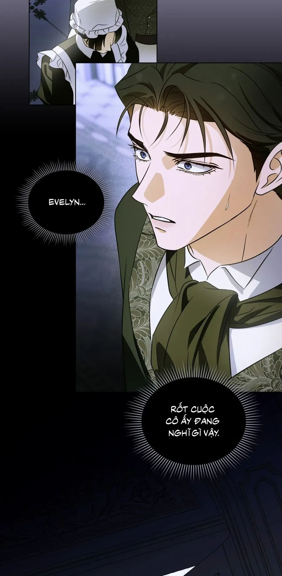 Nỗi Lạc Lõng Không Tên Chap 15 - Next Chap 14