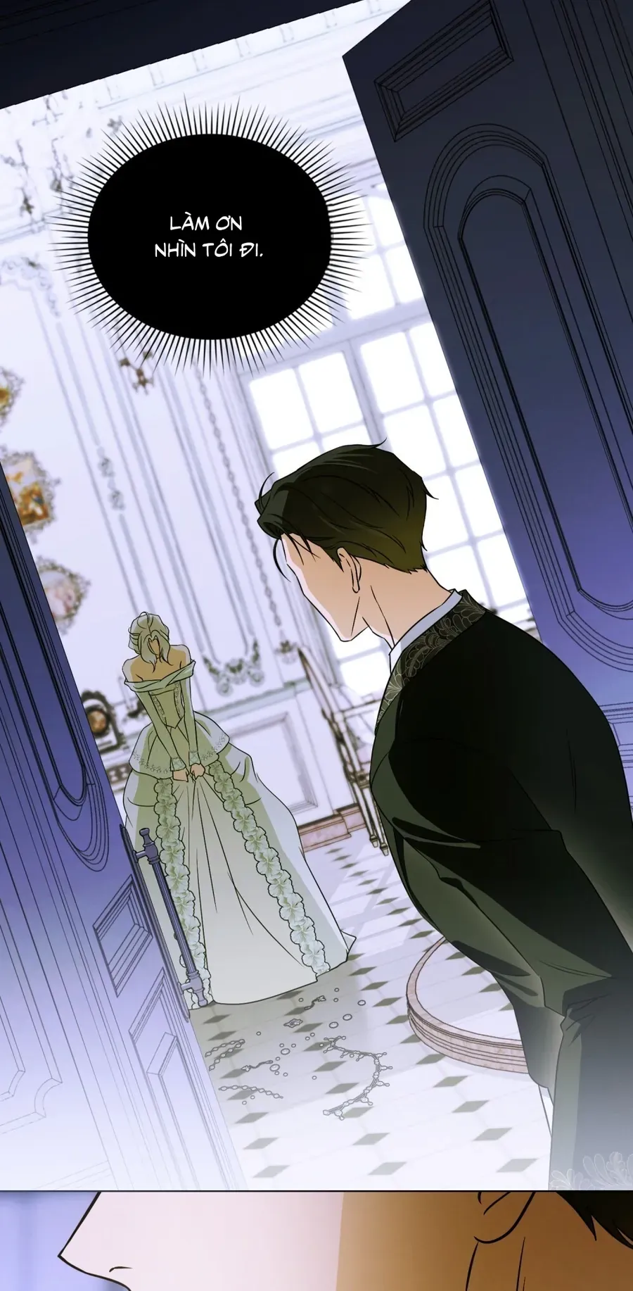 Nỗi Lạc Lõng Không Tên Chap 15 - Next Chap 14