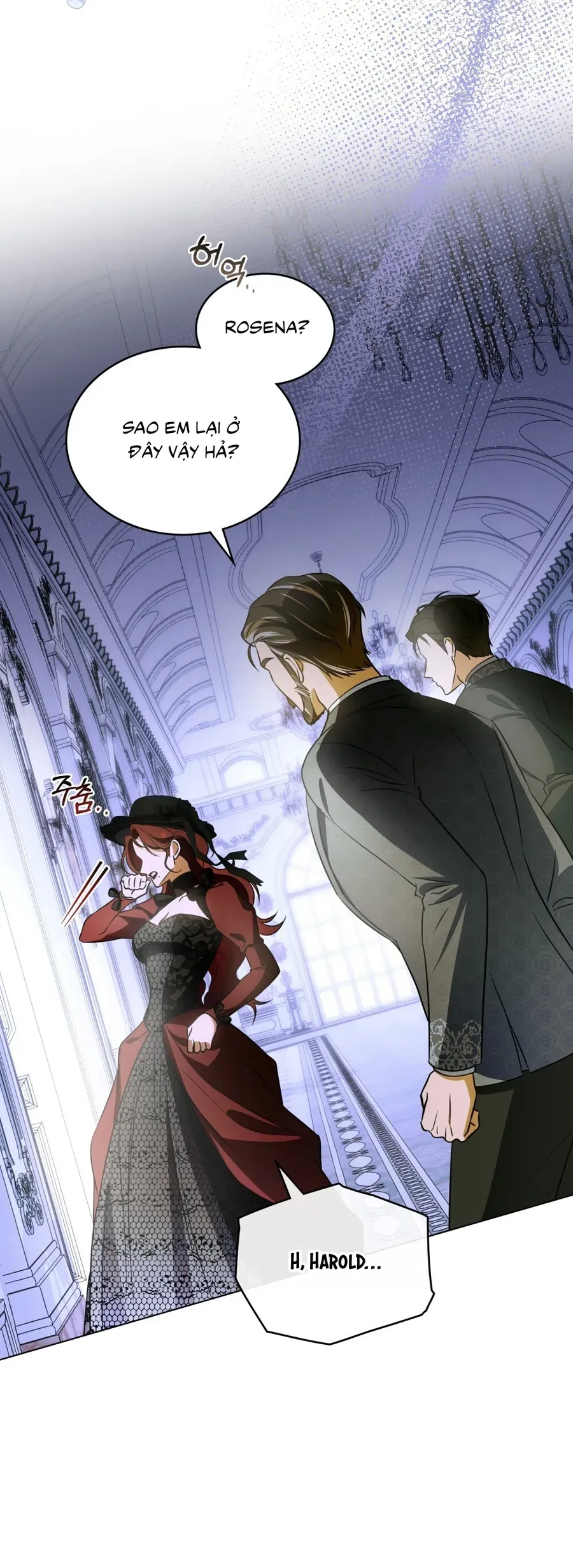 Nỗi Lạc Lõng Không Tên Chap 15 - Next Chap 14