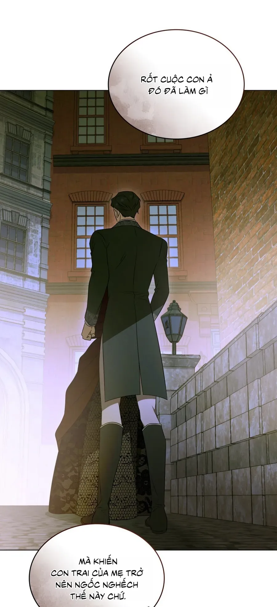 Nỗi Lạc Lõng Không Tên Chap 16 - Next Chap 15