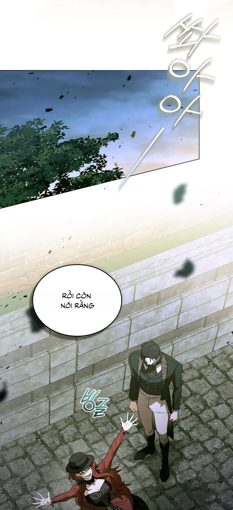 Nỗi Lạc Lõng Không Tên Chap 16 - Next Chap 15