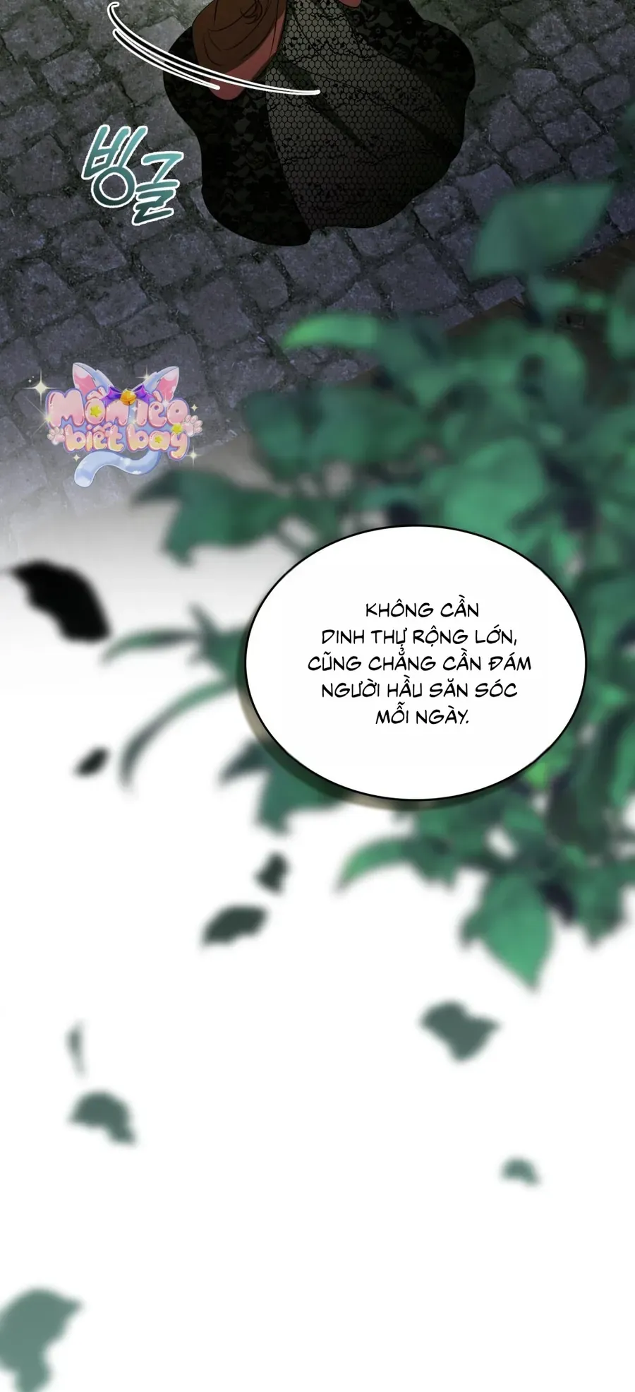 Nỗi Lạc Lõng Không Tên Chap 16 - Next Chap 15