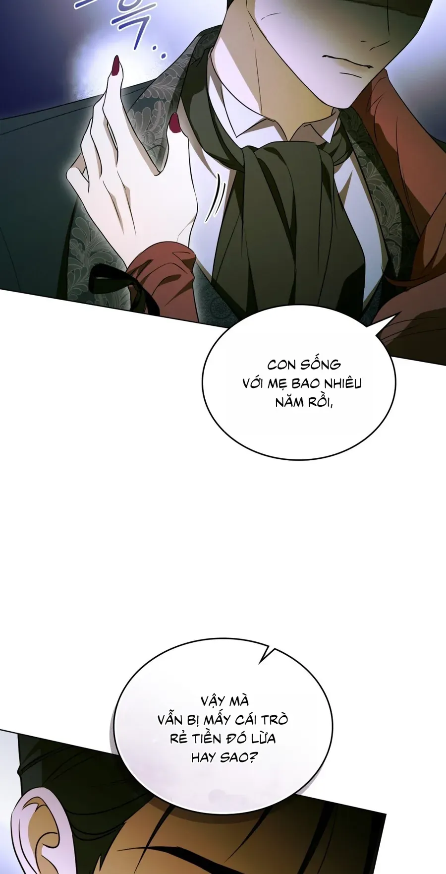 Nỗi Lạc Lõng Không Tên Chap 16 - Next Chap 15