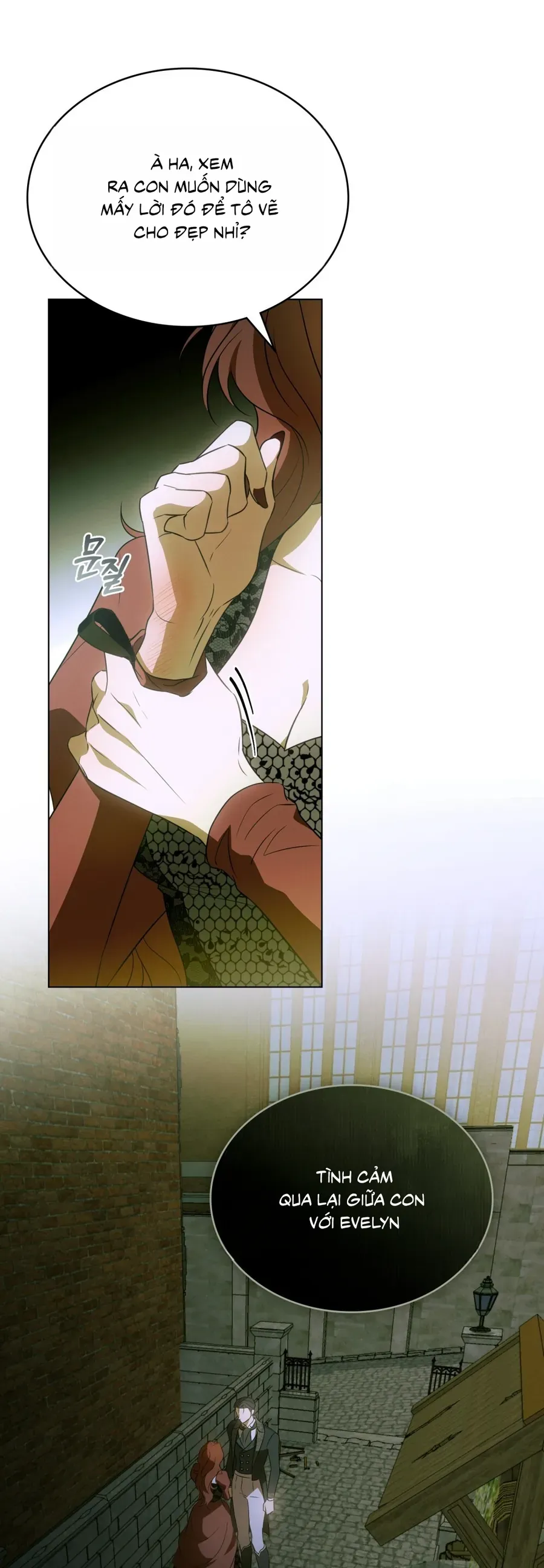 Nỗi Lạc Lõng Không Tên Chap 16 - Next Chap 15