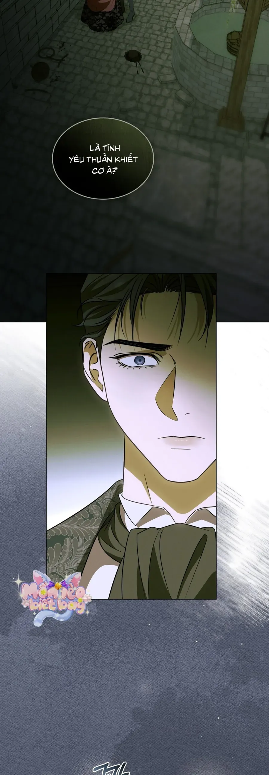 Nỗi Lạc Lõng Không Tên Chap 16 - Next Chap 15