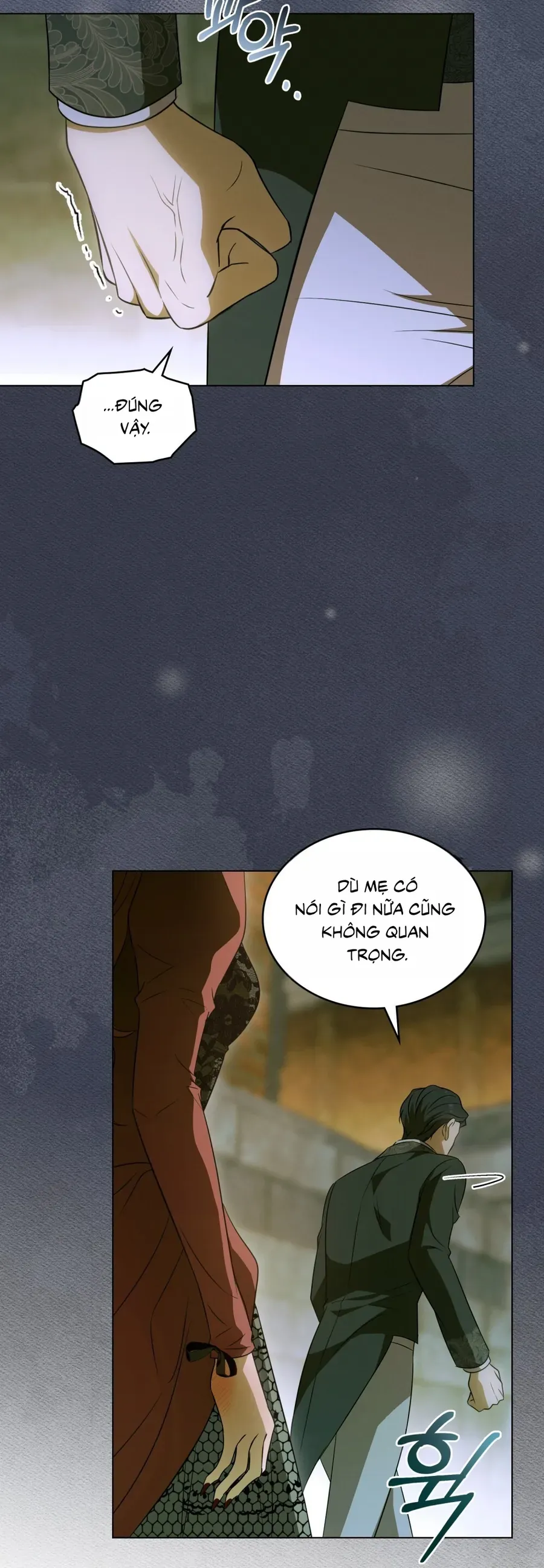 Nỗi Lạc Lõng Không Tên Chap 16 - Next Chap 15