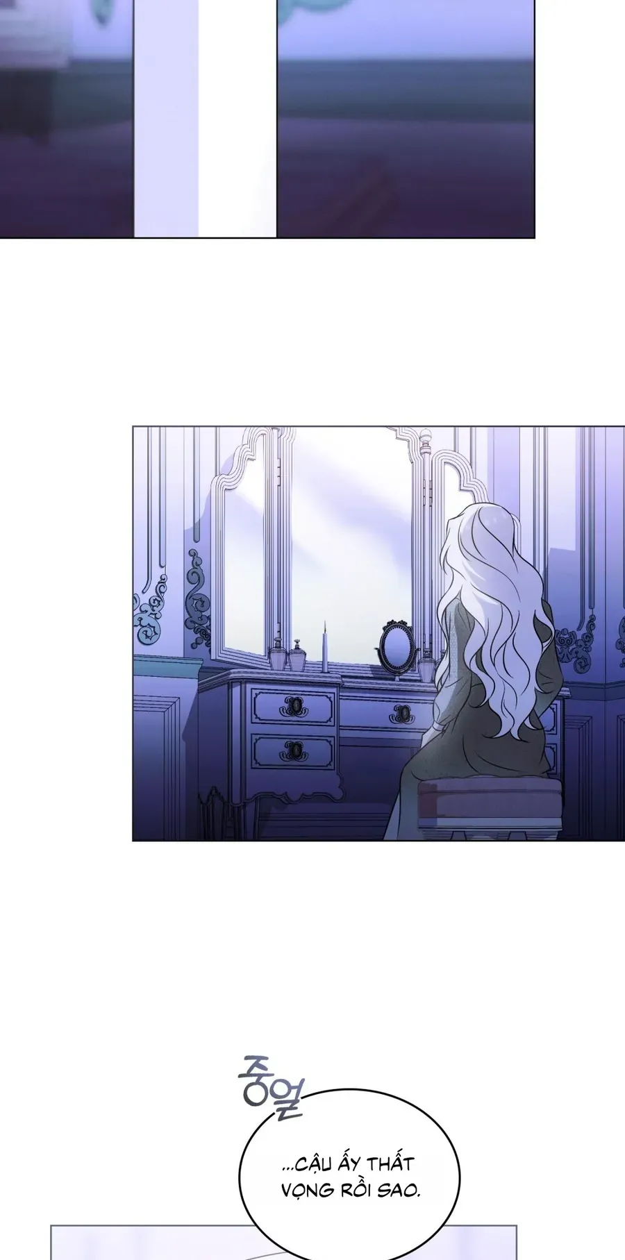 Nỗi Lạc Lõng Không Tên Chap 16 - Next Chap 15
