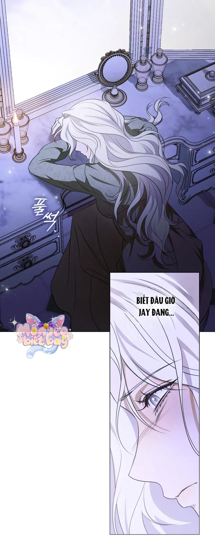 Nỗi Lạc Lõng Không Tên Chap 16 - Next Chap 15