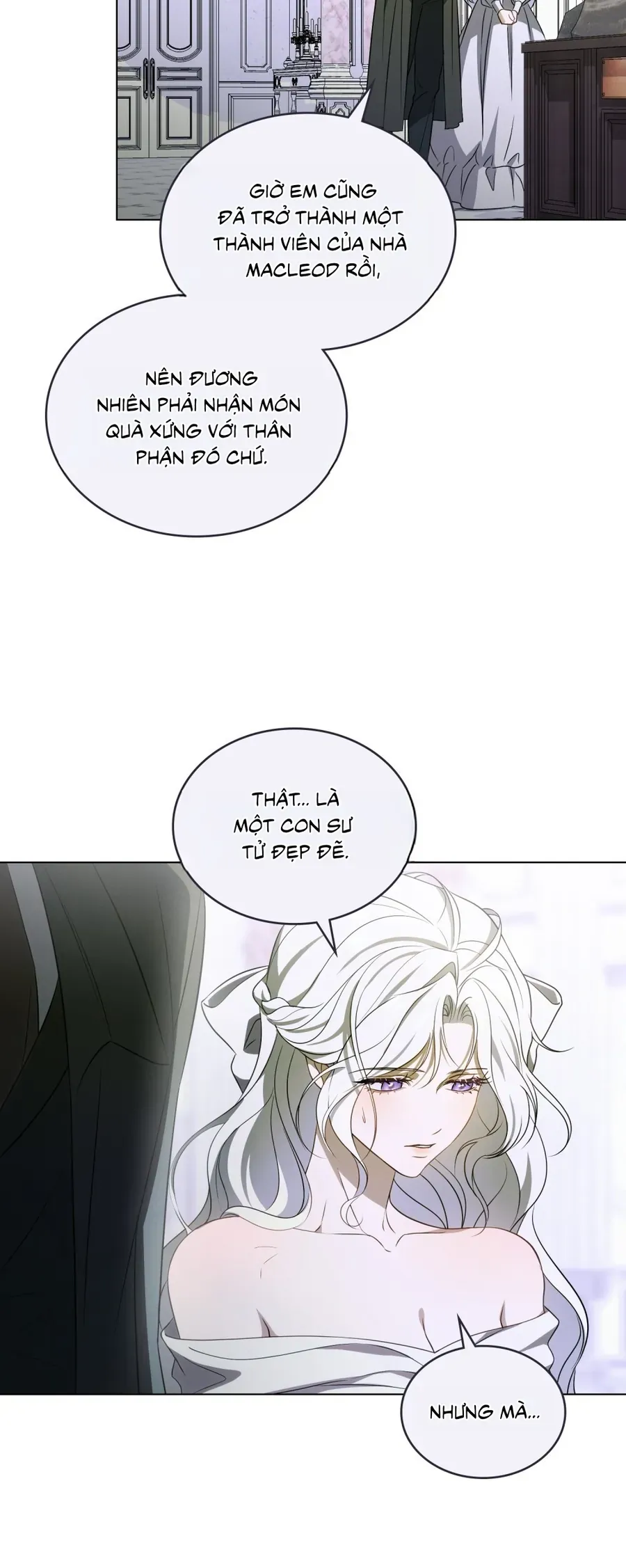 Nỗi Lạc Lõng Không Tên Chap 16 - Next Chap 15