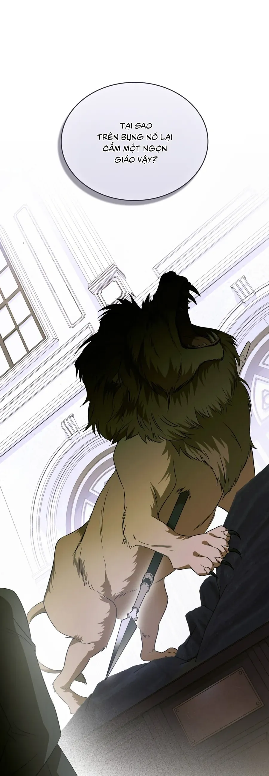 Nỗi Lạc Lõng Không Tên Chap 16 - Next Chap 15
