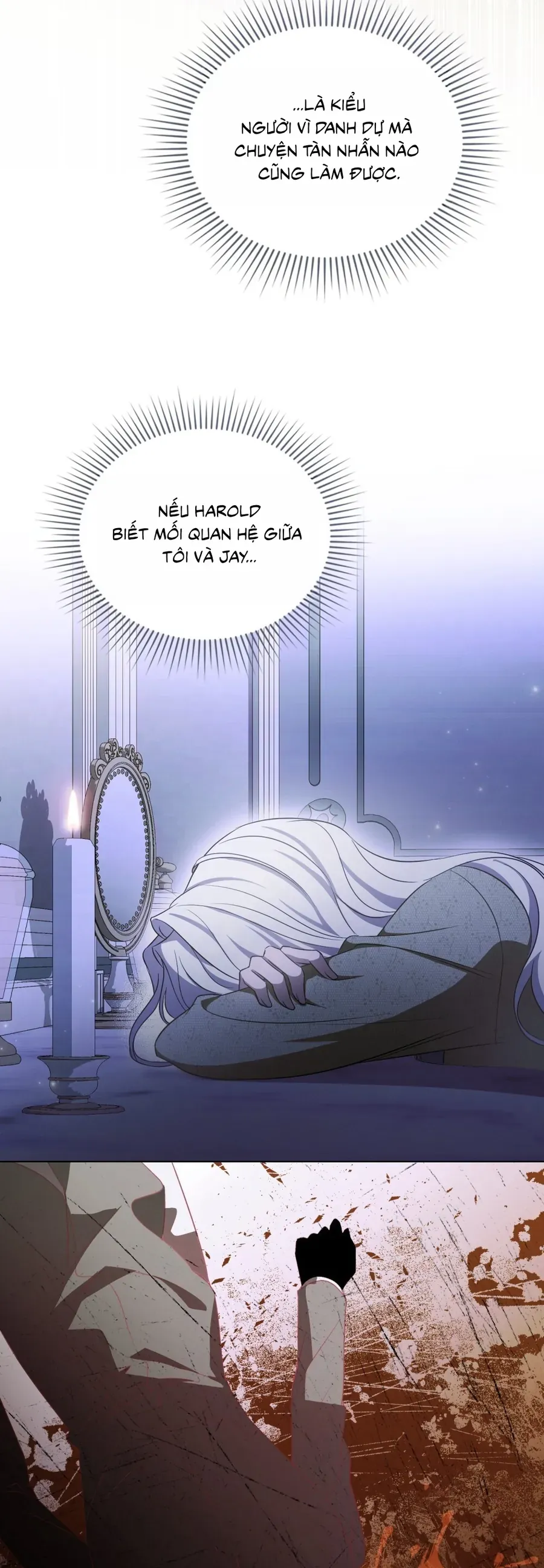 Nỗi Lạc Lõng Không Tên Chap 16 - Next Chap 15