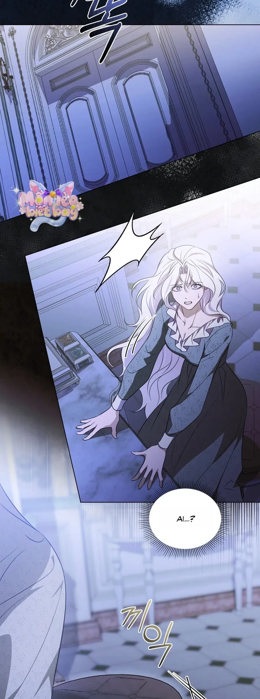 Nỗi Lạc Lõng Không Tên Chap 16 - Next Chap 15