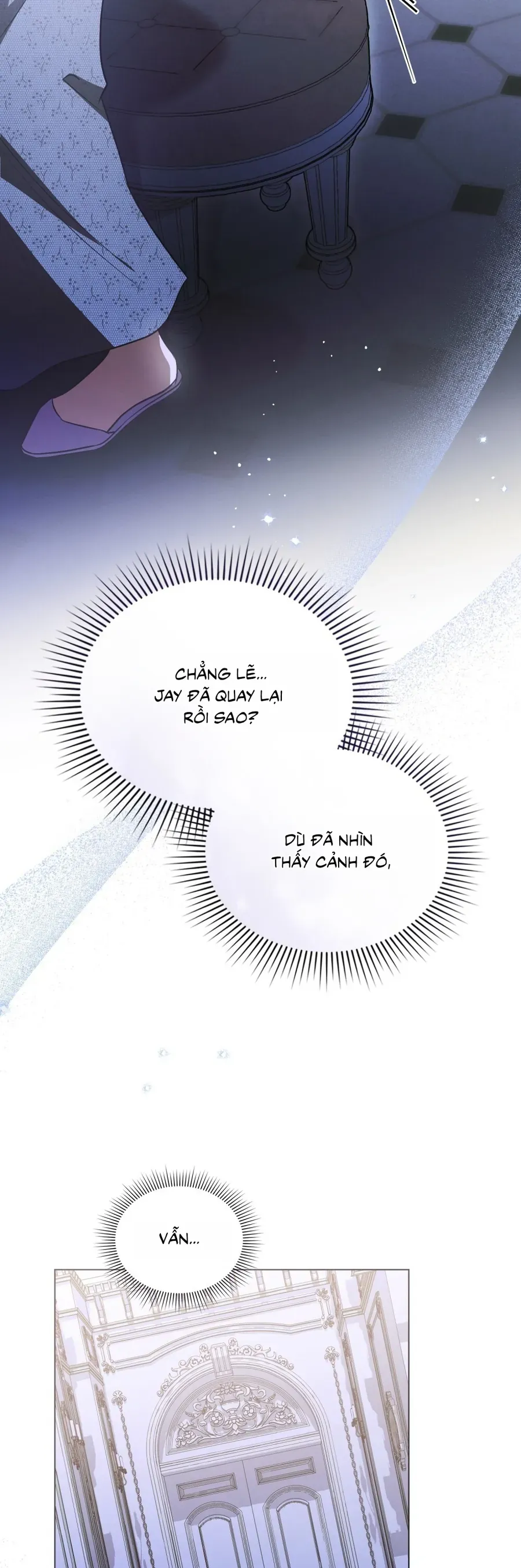 Nỗi Lạc Lõng Không Tên Chap 16 - Next Chap 15