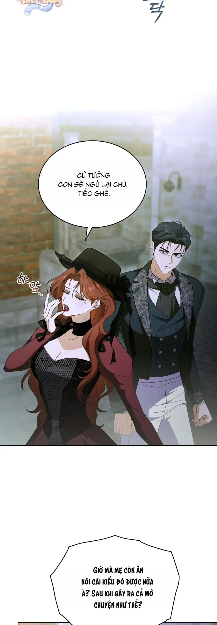 Nỗi Lạc Lõng Không Tên Chap 16 - Next Chap 15