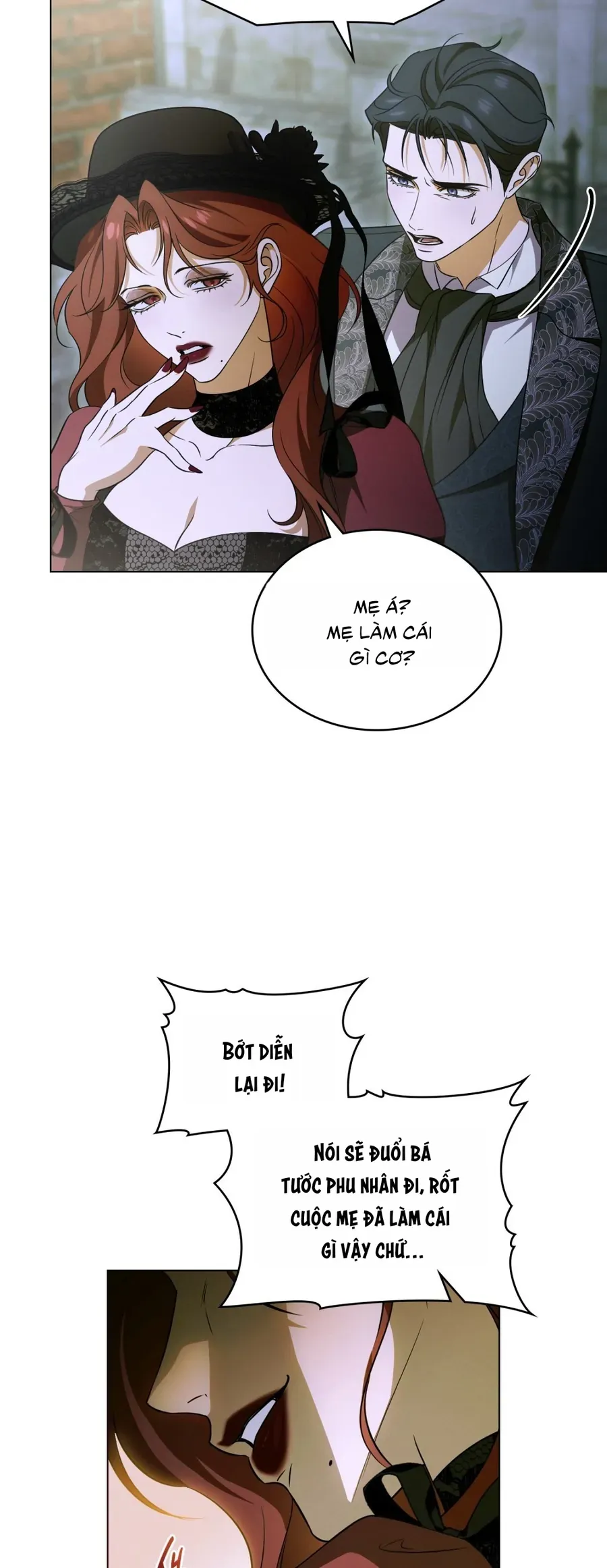Nỗi Lạc Lõng Không Tên Chap 16 - Next Chap 15