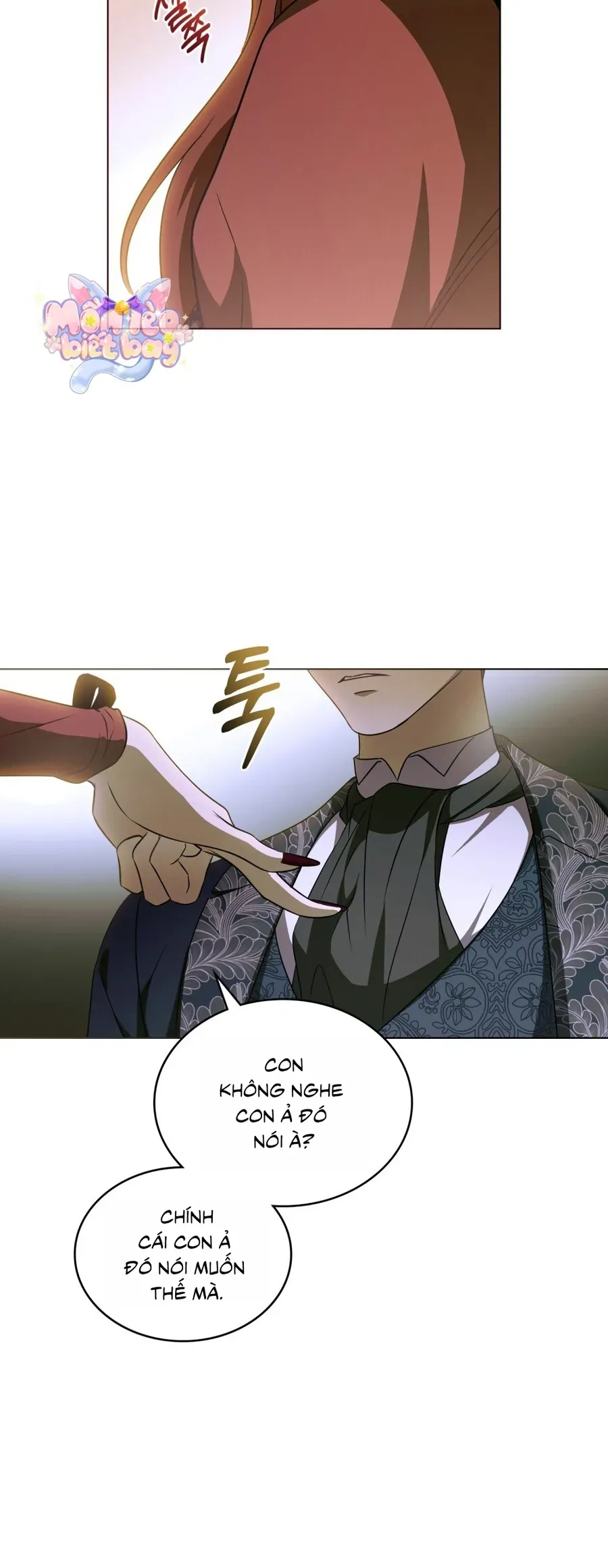 Nỗi Lạc Lõng Không Tên Chap 16 - Next Chap 15