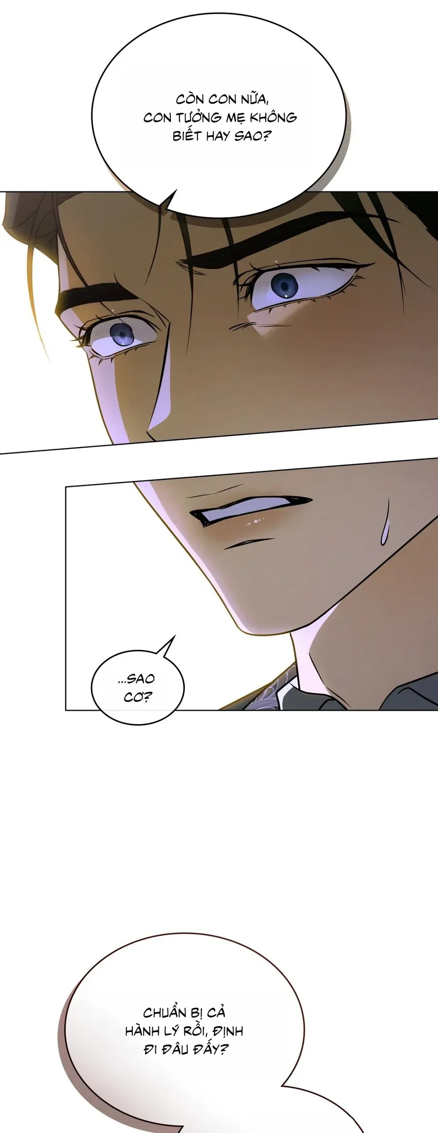 Nỗi Lạc Lõng Không Tên Chap 16 - Next Chap 15