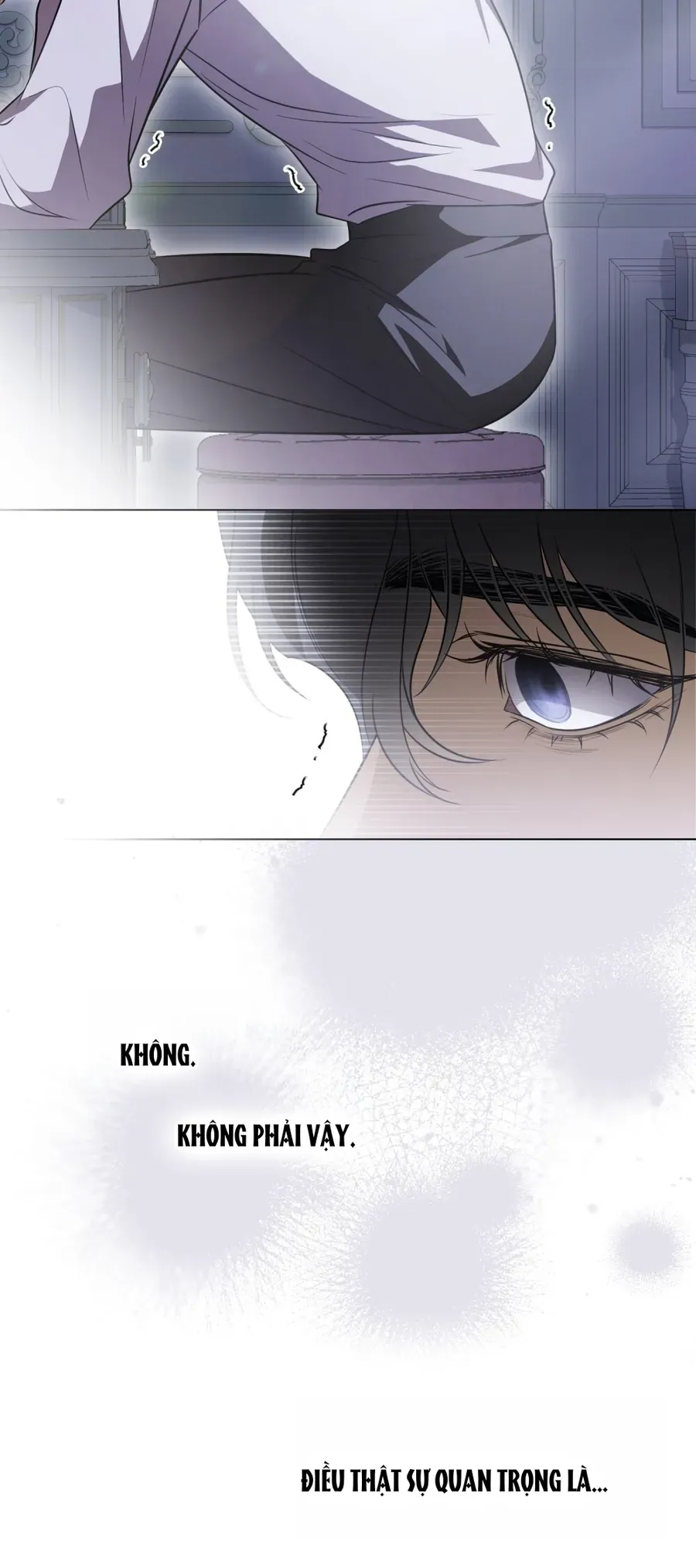 Nỗi Lạc Lõng Không Tên Chap 17 - Next Chap 16