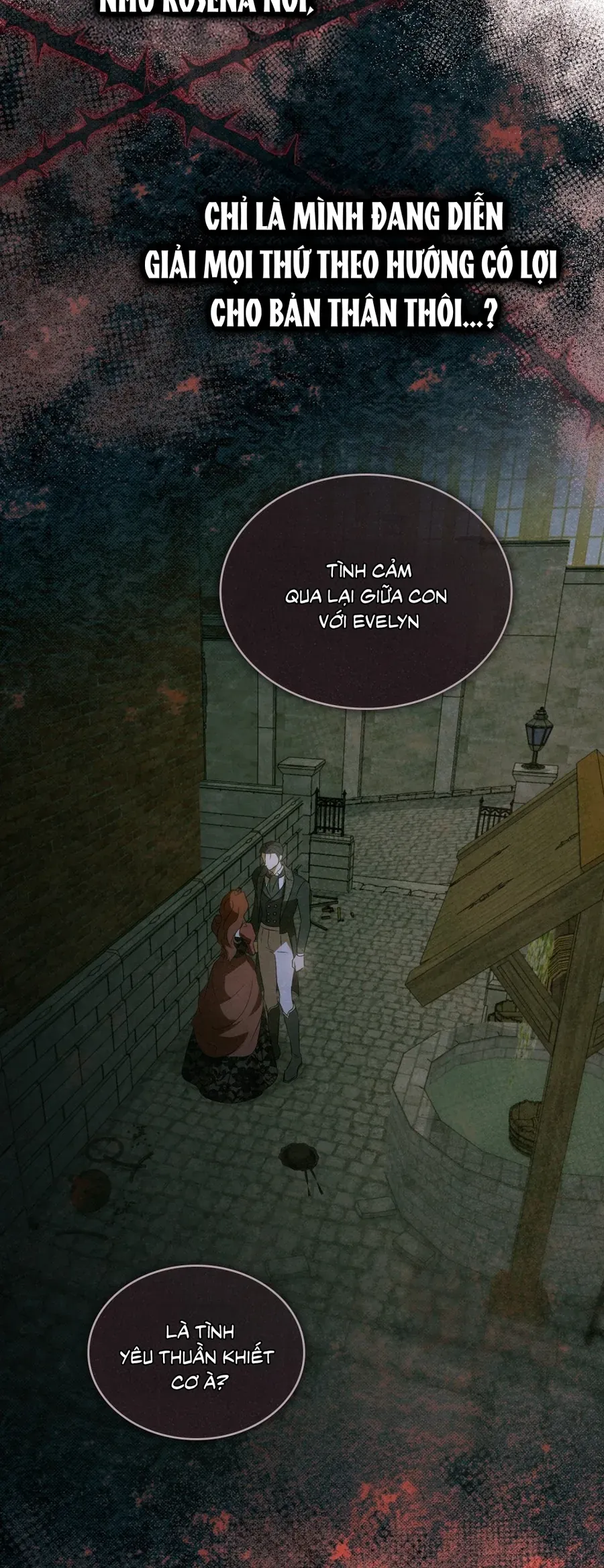 Nỗi Lạc Lõng Không Tên Chap 17 - Next Chap 16