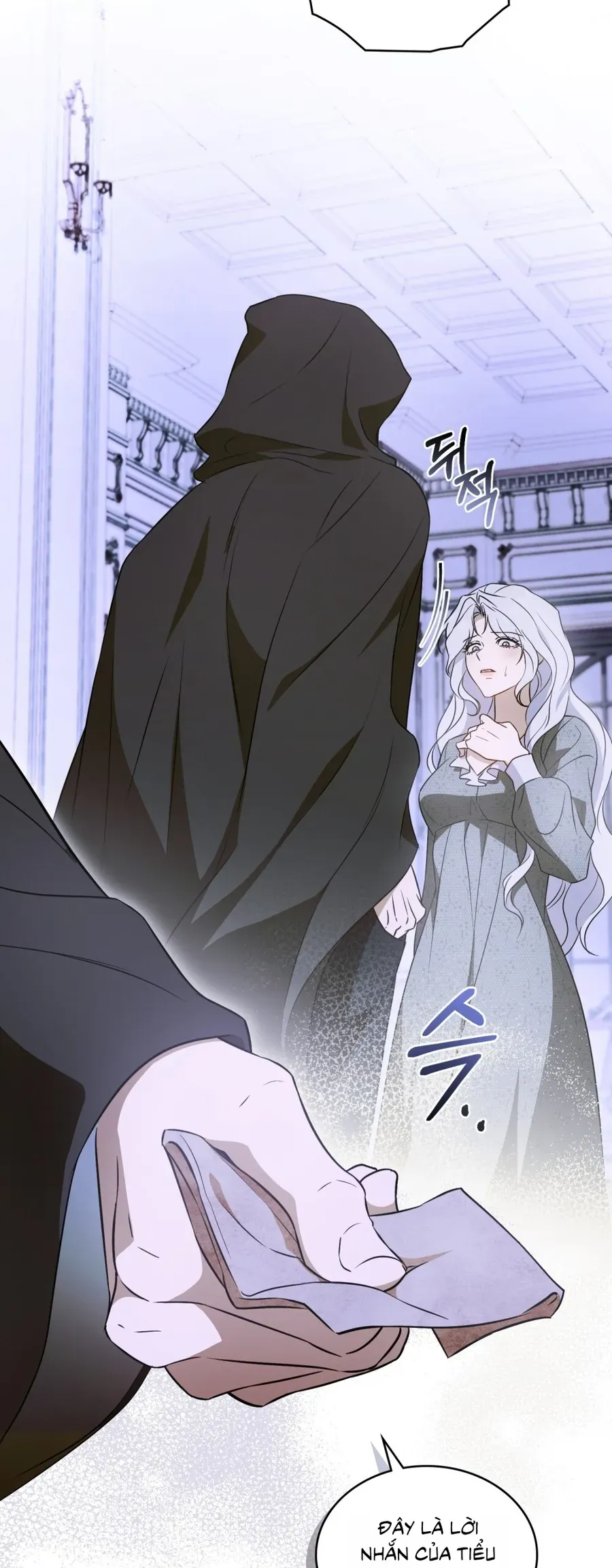 Nỗi Lạc Lõng Không Tên Chap 17 - Next Chap 16