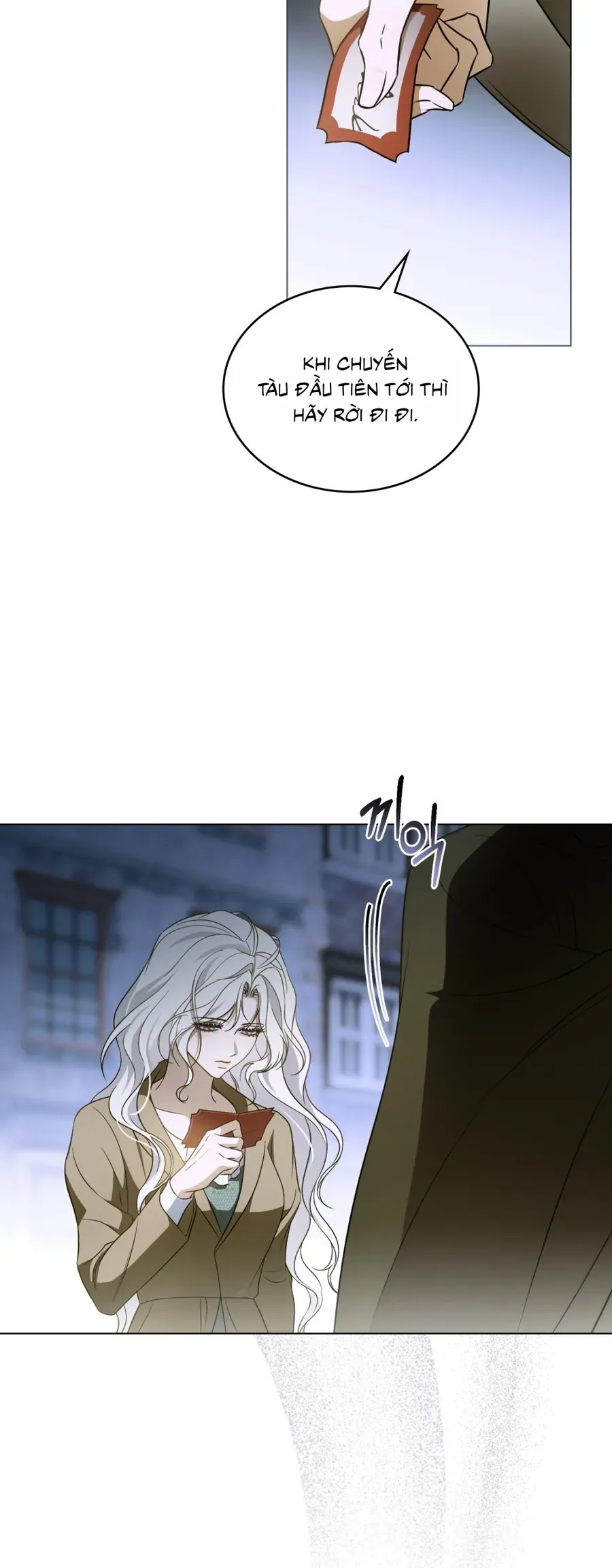 Nỗi Lạc Lõng Không Tên Chap 17 - Next Chap 16