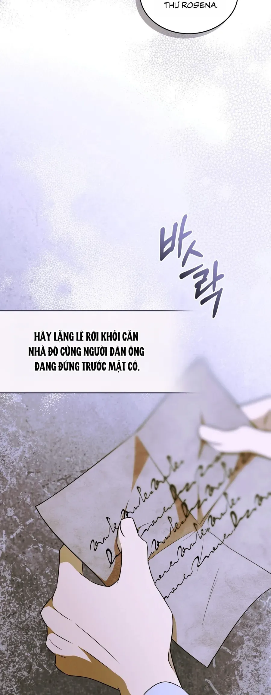 Nỗi Lạc Lõng Không Tên Chap 17 - Next Chap 16