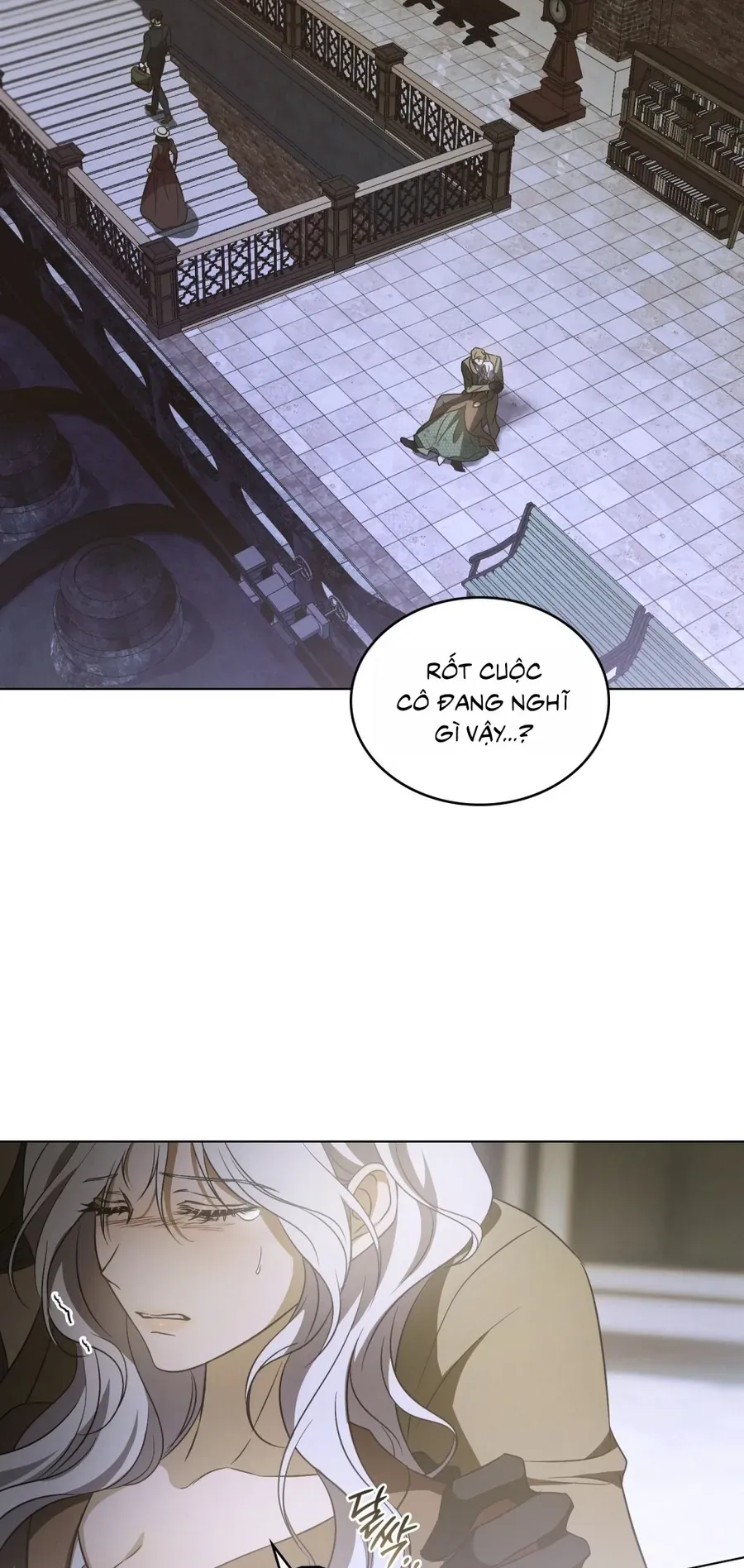 Nỗi Lạc Lõng Không Tên Chap 17 - Next Chap 16