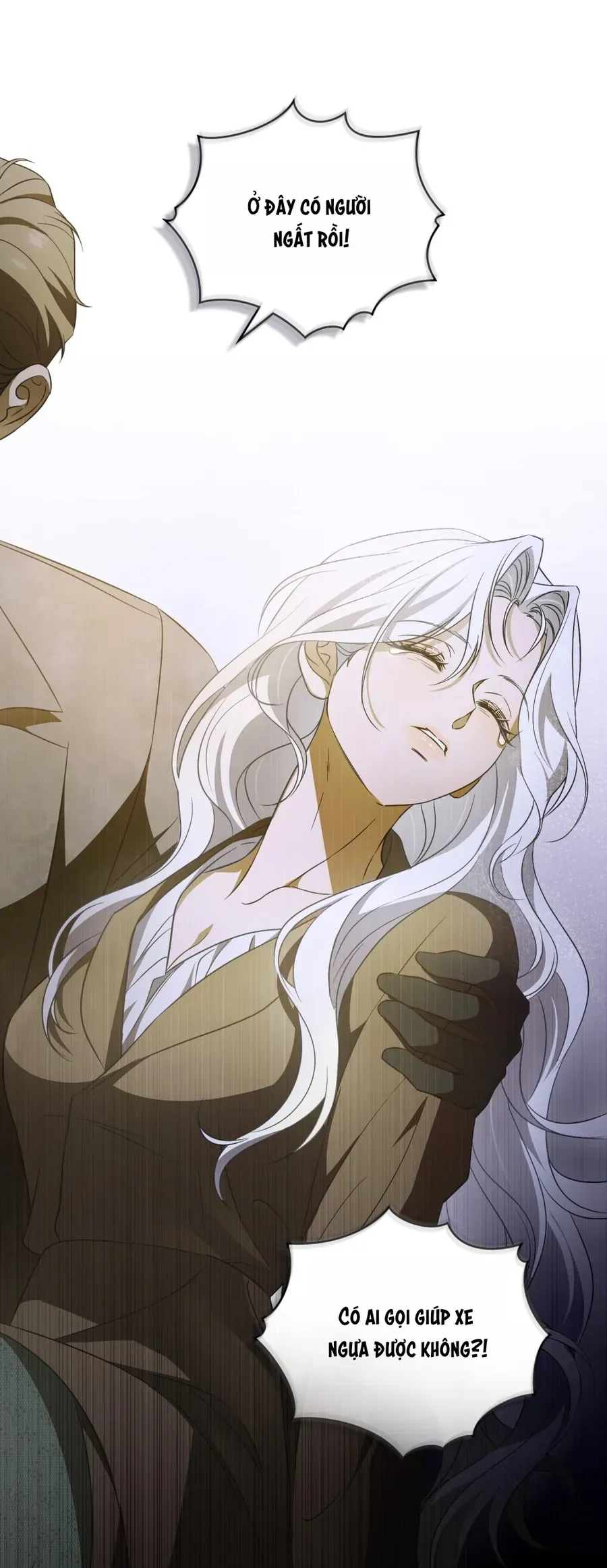 Nỗi Lạc Lõng Không Tên Chap 17 - Next Chap 16