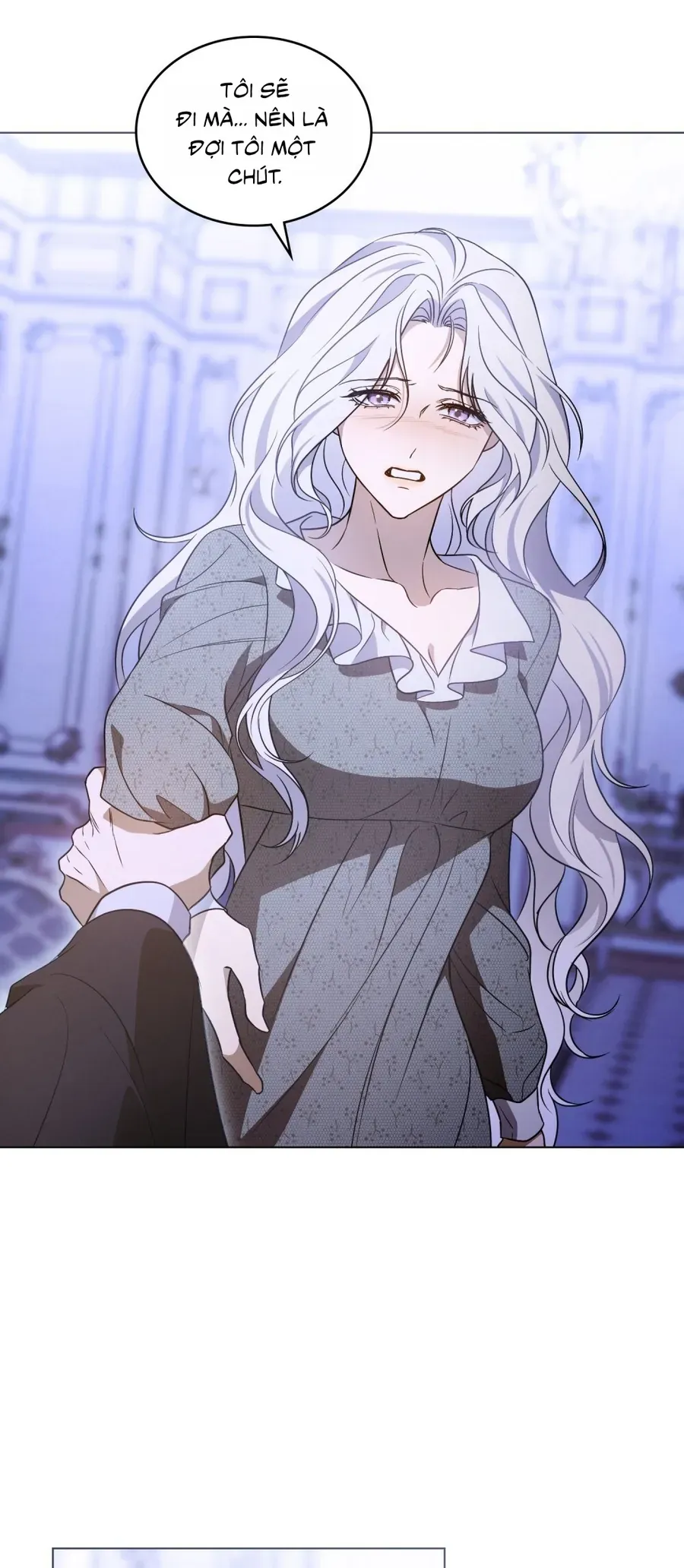 Nỗi Lạc Lõng Không Tên Chap 17 - Next Chap 16
