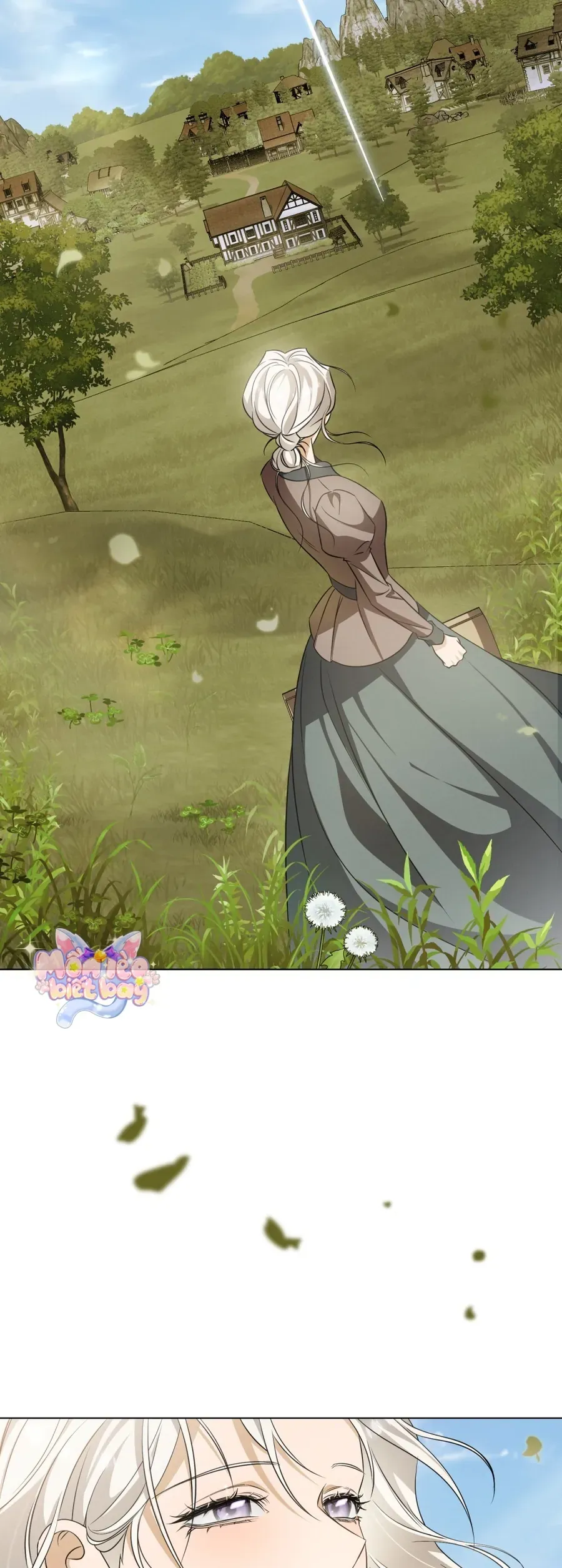 Nỗi Lạc Lõng Không Tên Chap 18 - Next Chap 17