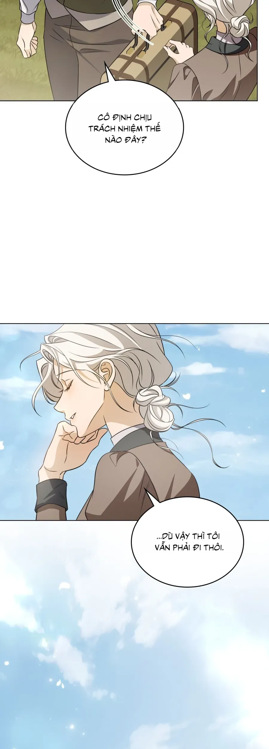 Nỗi Lạc Lõng Không Tên Chap 18 - Next Chap 17