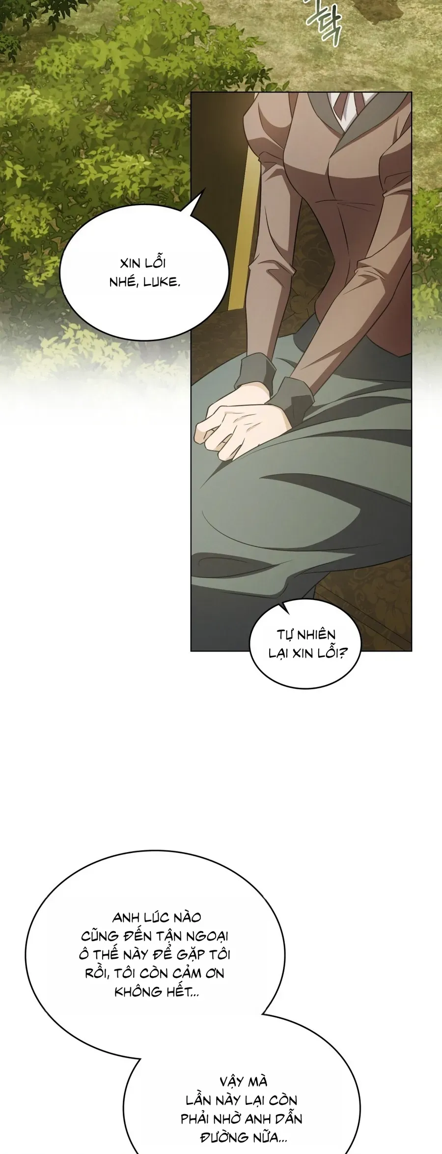 Nỗi Lạc Lõng Không Tên Chap 18 - Next Chap 17