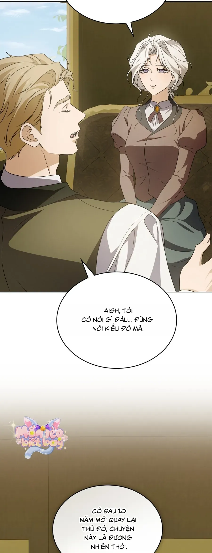 Nỗi Lạc Lõng Không Tên Chap 18 - Next Chap 17